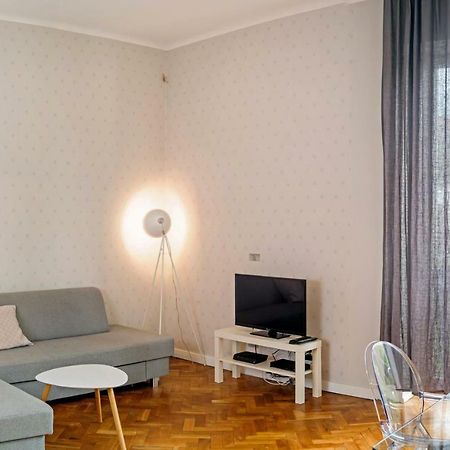 Zoli Apartment Varsovia Exterior foto