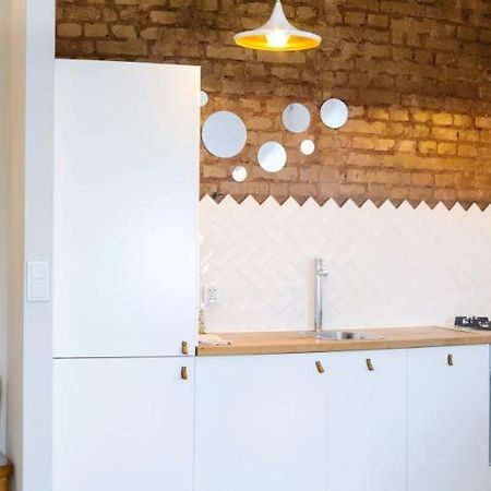 Zoli Apartment Varsovia Exterior foto