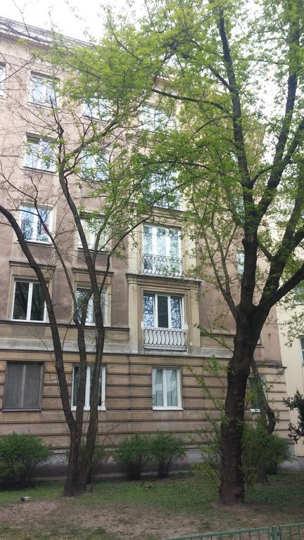 Zoli Apartment Varsovia Exterior foto
