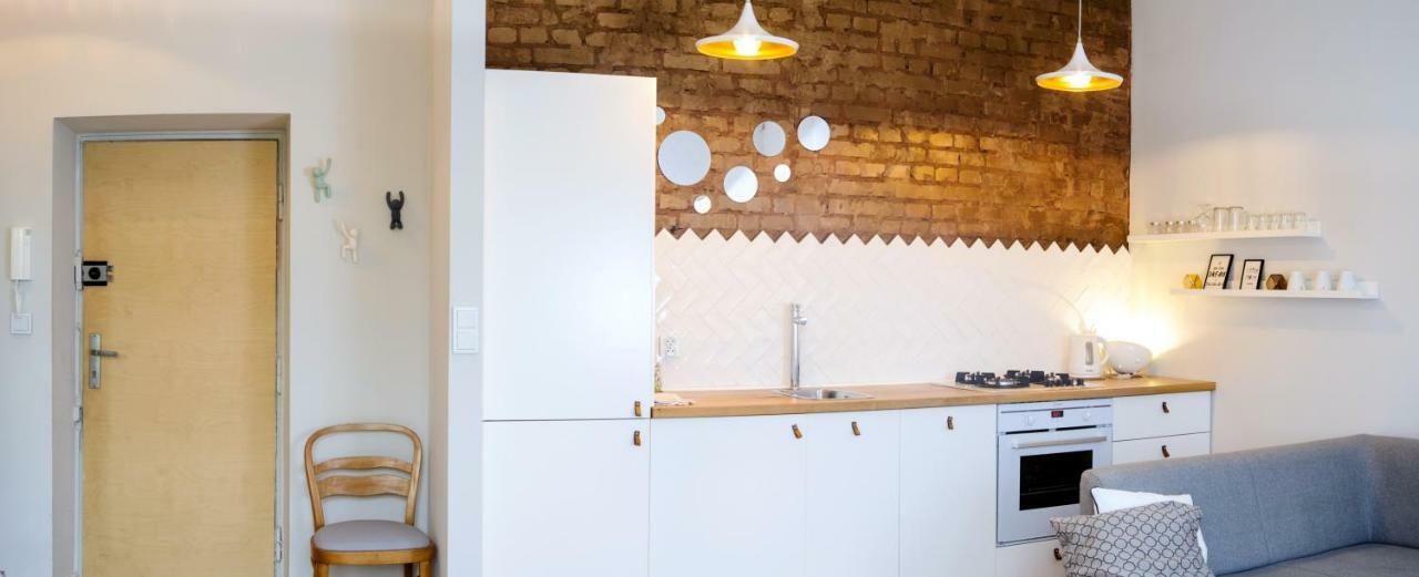 Zoli Apartment Varsovia Exterior foto