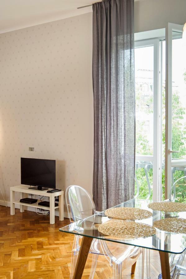 Zoli Apartment Varsovia Exterior foto