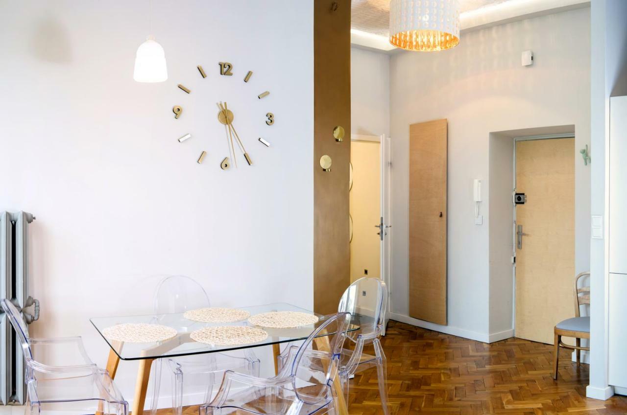 Zoli Apartment Varsovia Exterior foto